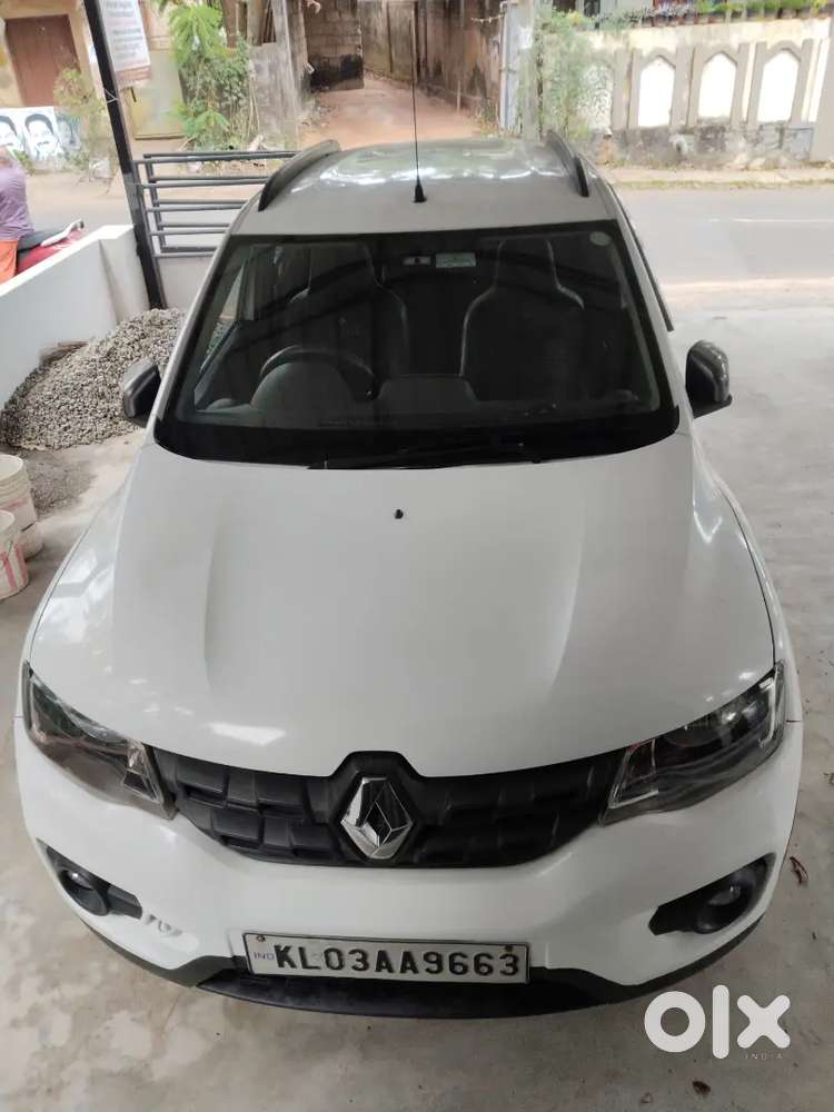 2017 Renault Kwid Rxt Petrol