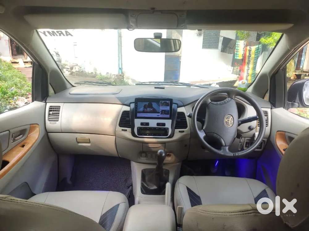 Toyota Innova Diesel 2009
