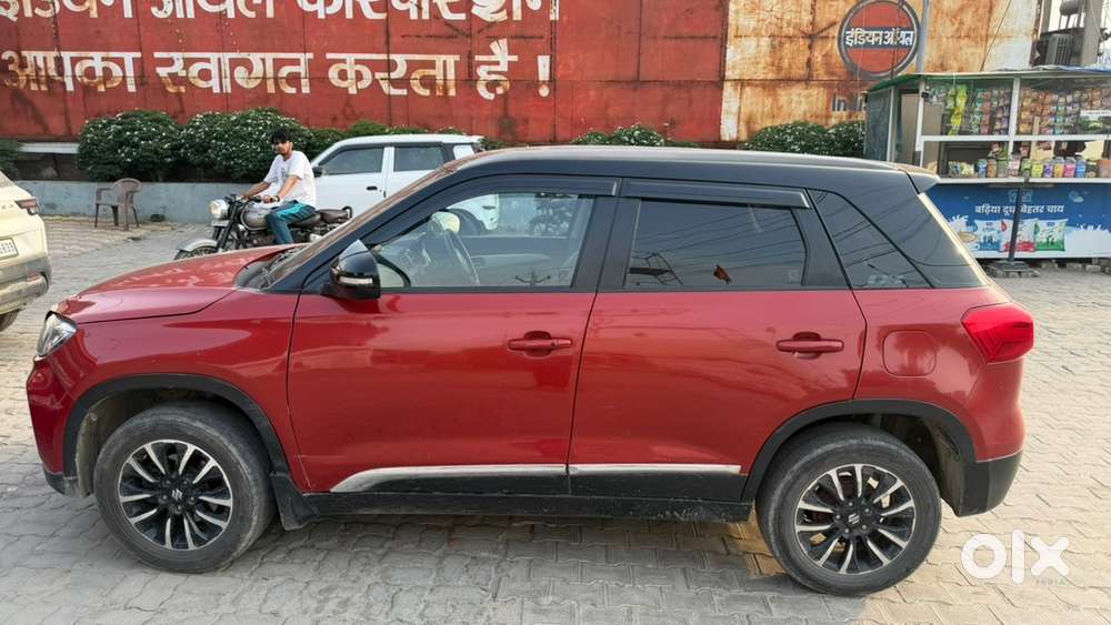 Maruti Suzuki Brezza 2020