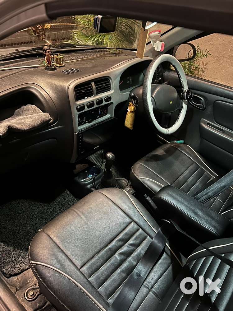 Maruti Suzuki Alto 2012