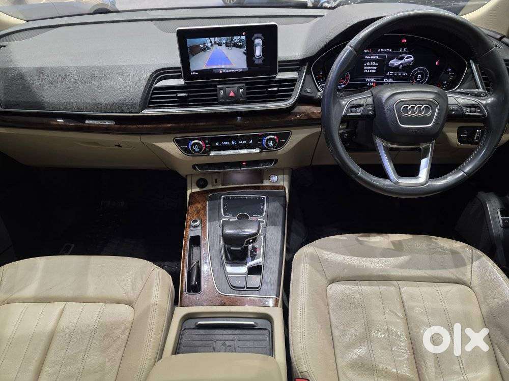 Audi Q5 35 Tdi Quattro, 2018, Diesel