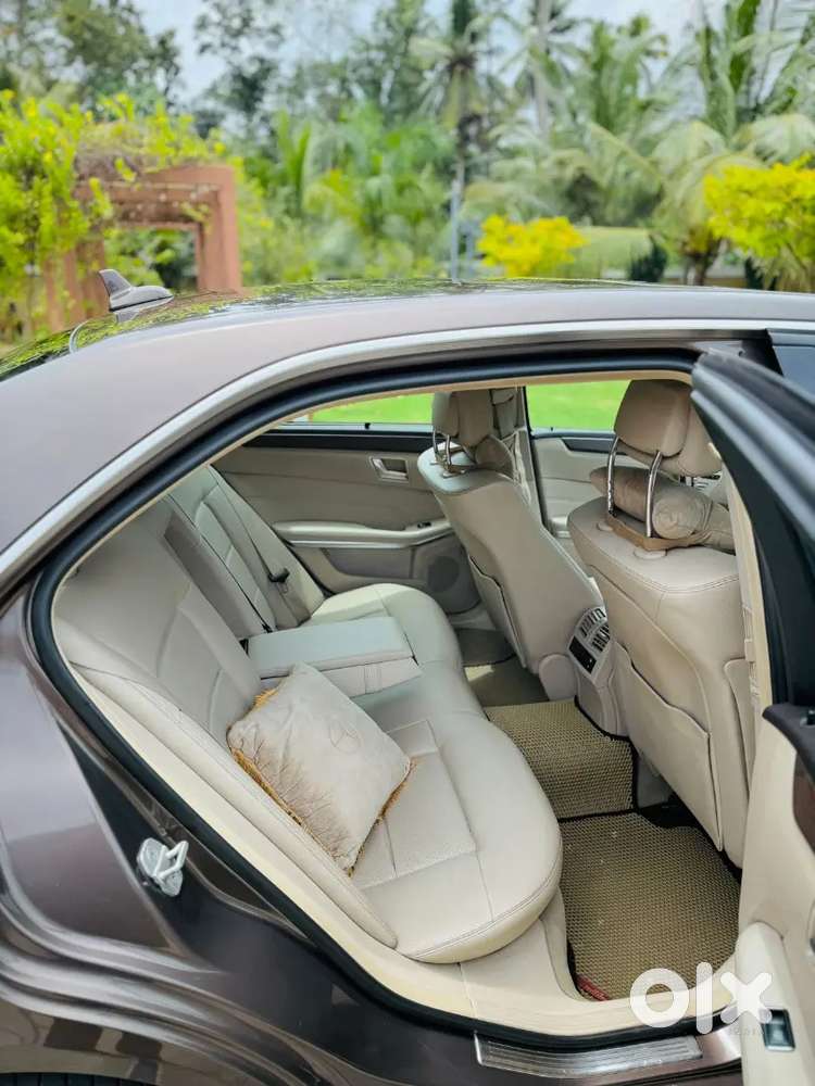 Mercedes-benz E-class 2014 Diesel Well Maintained