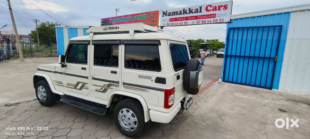 Mahindra Bolero B6, 2025, Diesel