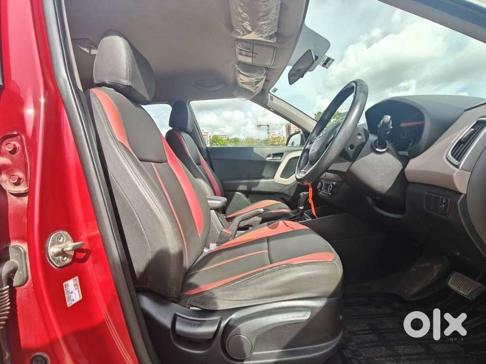 Hyundai Creta 1.6 Sx Plus Auto, 2017, Petrol