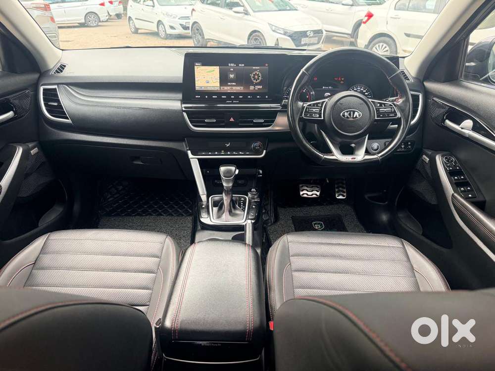 Kia Seltos Gtx Plus At D, 2021, Diesel