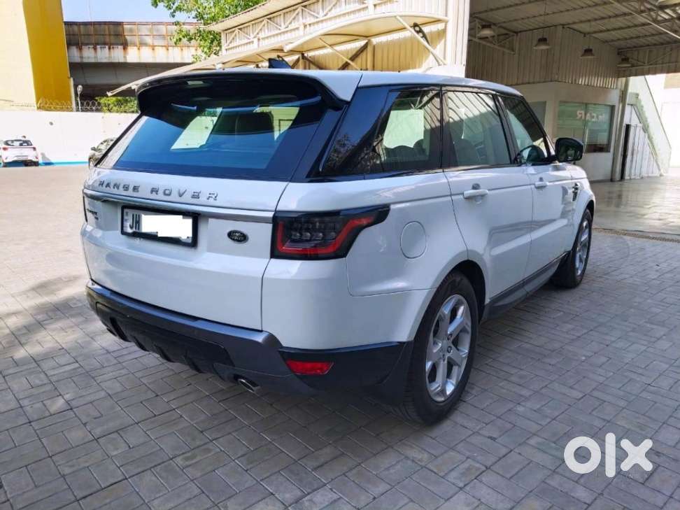 Land Rover Range Sport Hse, 2022, Petrol