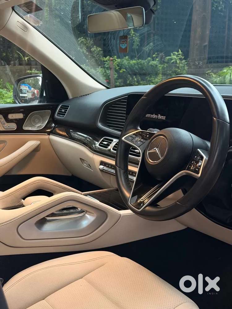 Mercedes-benz Gle, 2024, Diesel