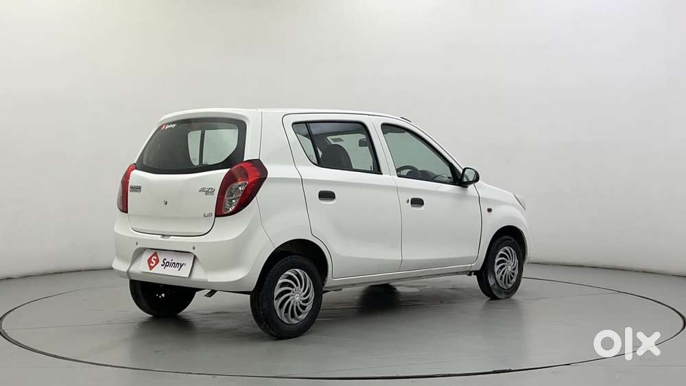 Maruti Suzuki Alto 800 Lxi, 2016, Petrol