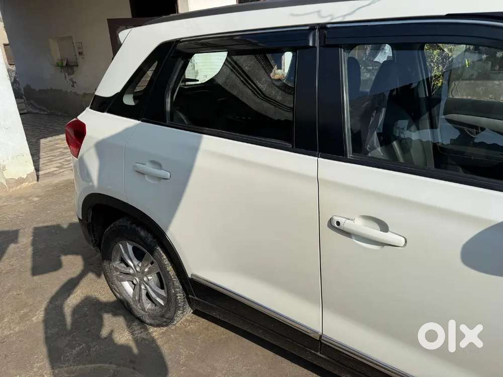 Maruti Suzuki Vitara Brezza 2017 Diesel 87000 Km Driven