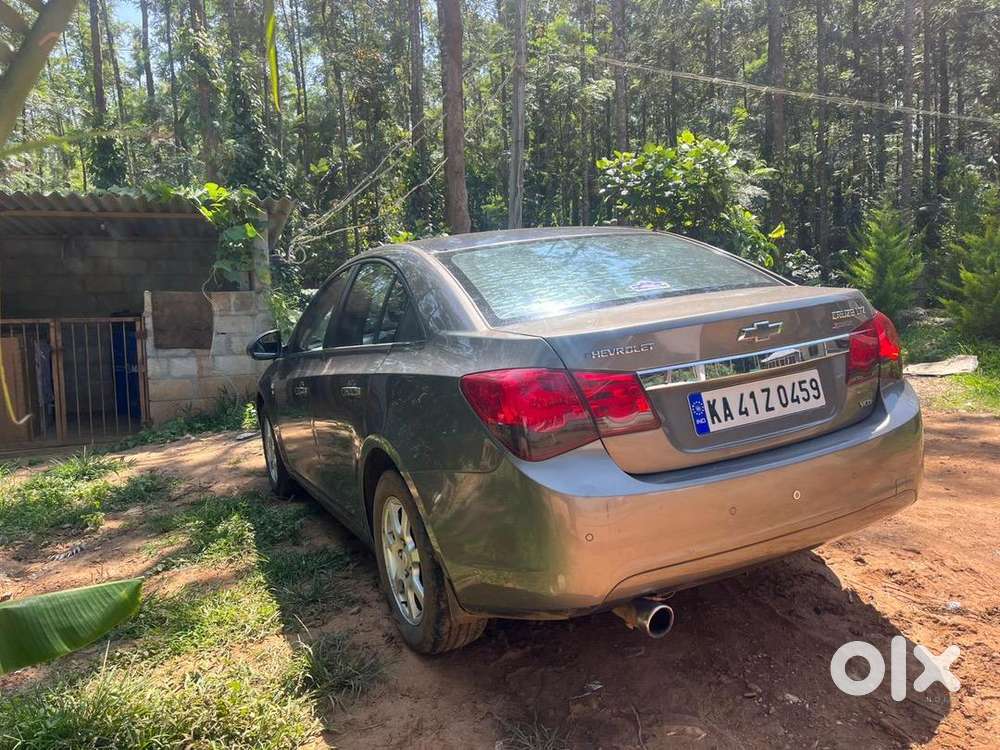 Chevrolet Cruze 2013