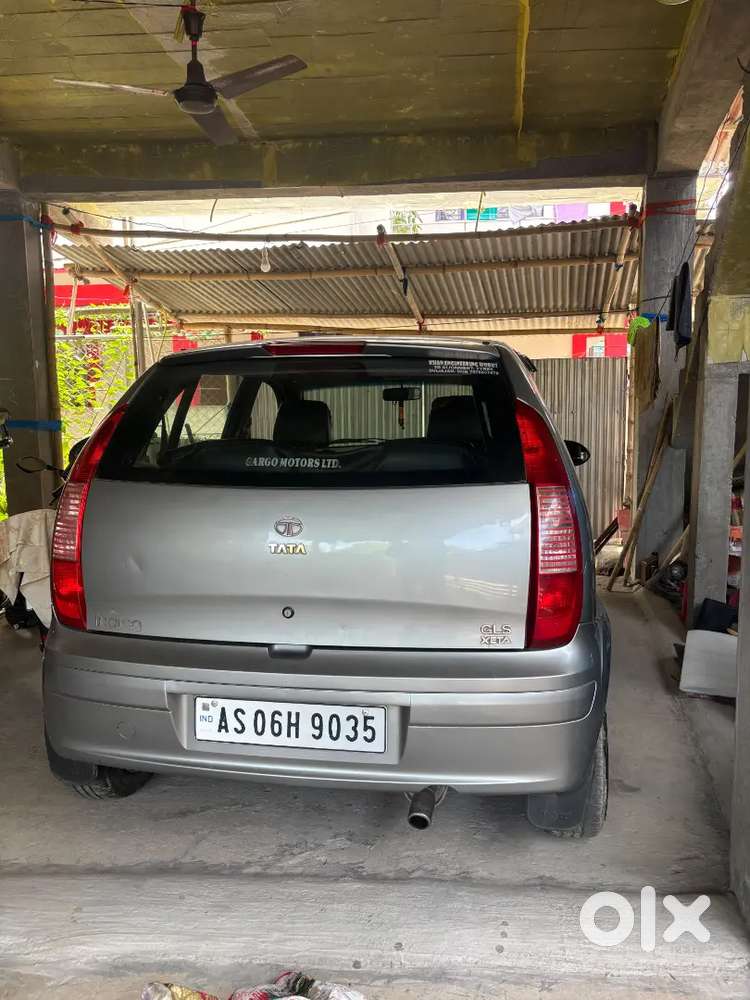 Tata Indica Gls 2010