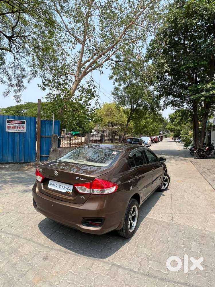 Maruti Suzuki Ciaz Vxi(o), 2016, Petrol