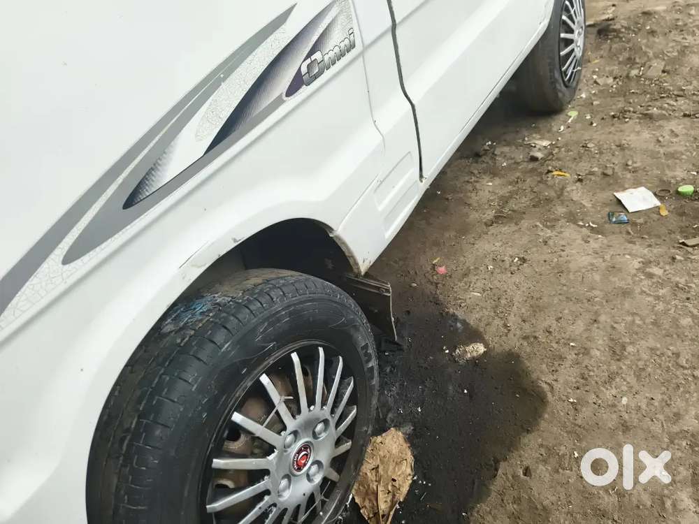 Maruti Suzuki Omni 2013 Variant