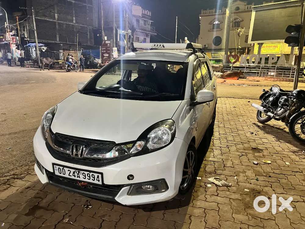 Honda Mobilio 2015 Diesel Well Maintained