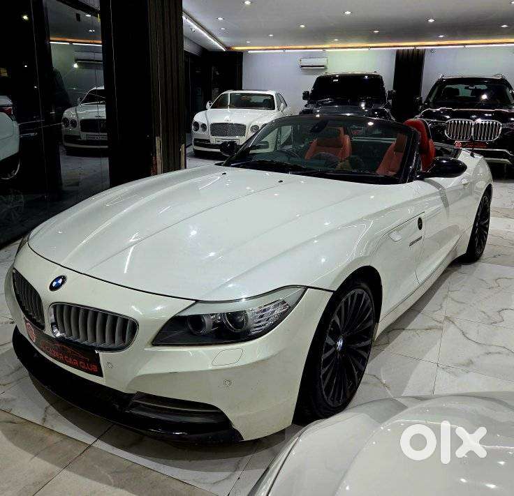 Bmw Z4 Roadster Sdrive35i, 2011, Petrol