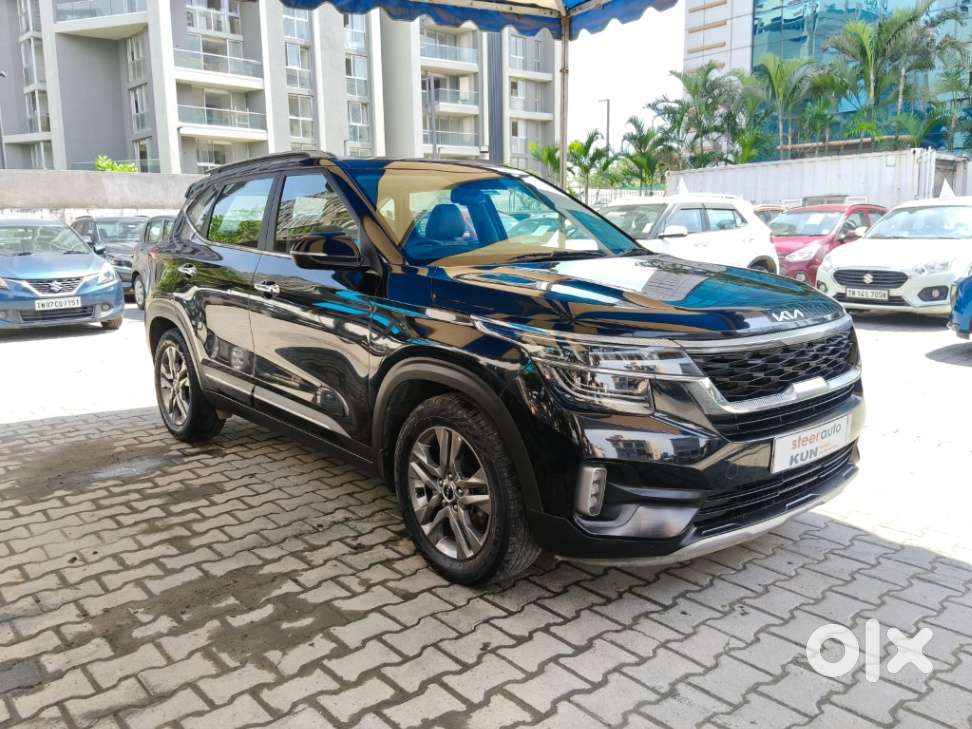 Kia Seltos Htx Plus D, 2021, Diesel