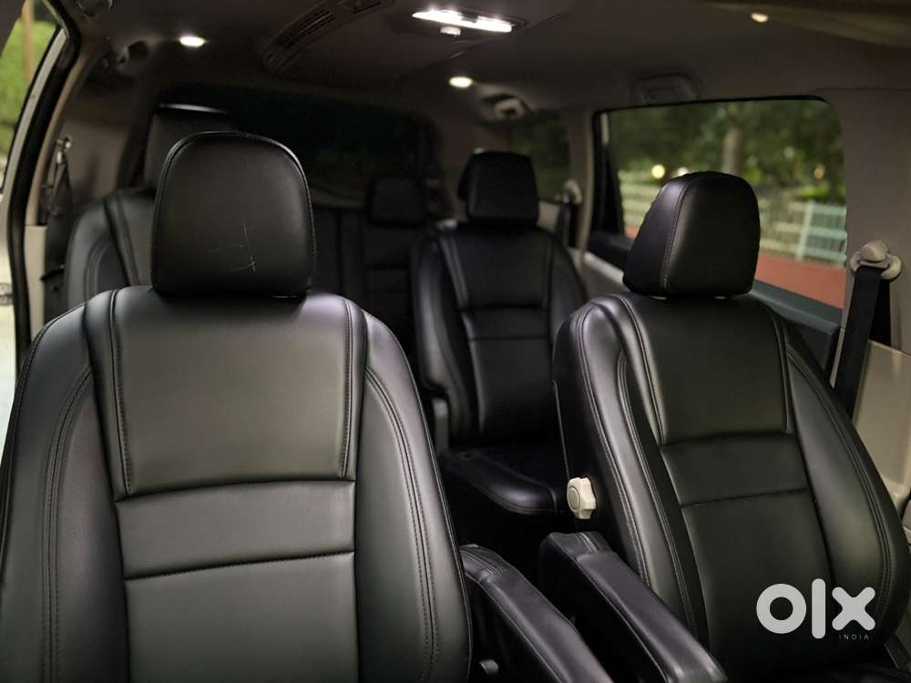 Mahindra Marazzo M6, 2018, Diesel