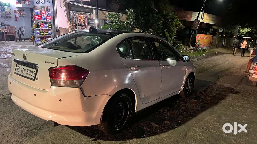 Honda City Petrol Manual 2010 Car