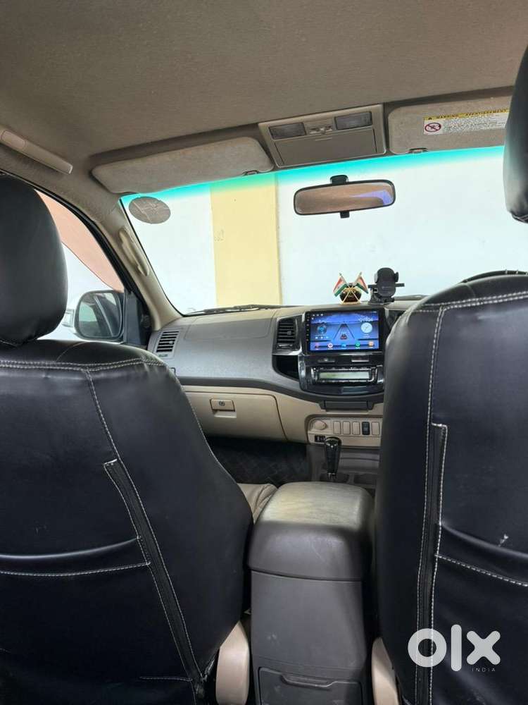 Toyota Fortuner 2012 Diesel Well Maintained