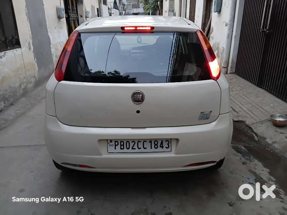 Fiat Grand Punto 2014