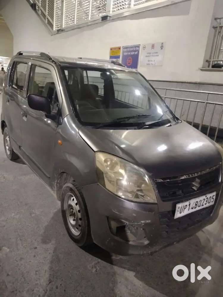 Maruti Suzuki Wagon R 2012 75000 Km