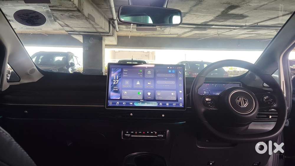Mg Windsor Ev Essence Top Model  Feb 2025  Warranty Till 2028