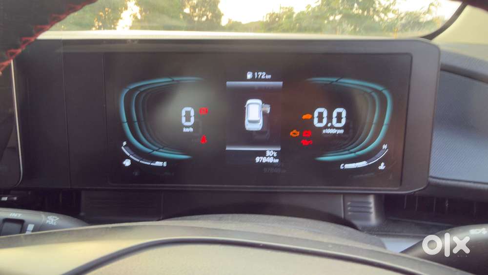 Kia Carens Clavis G 1.5 6mt Hte(o) 7-seater, 2025, Diesel