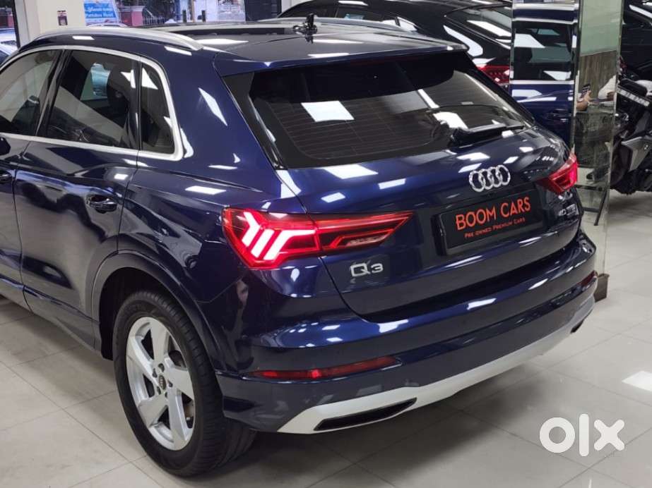 Audi Q3 40 Tfsi Premium Plus, 2022, Petrol