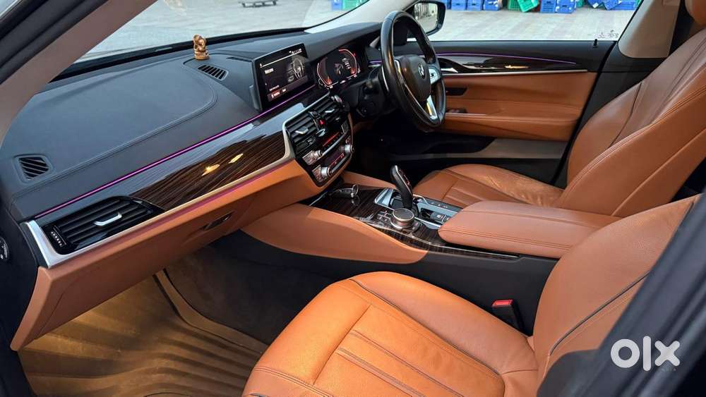 Bmw 6 Series 2.0 Gt 630i Luxury Line, 2020, Petrol