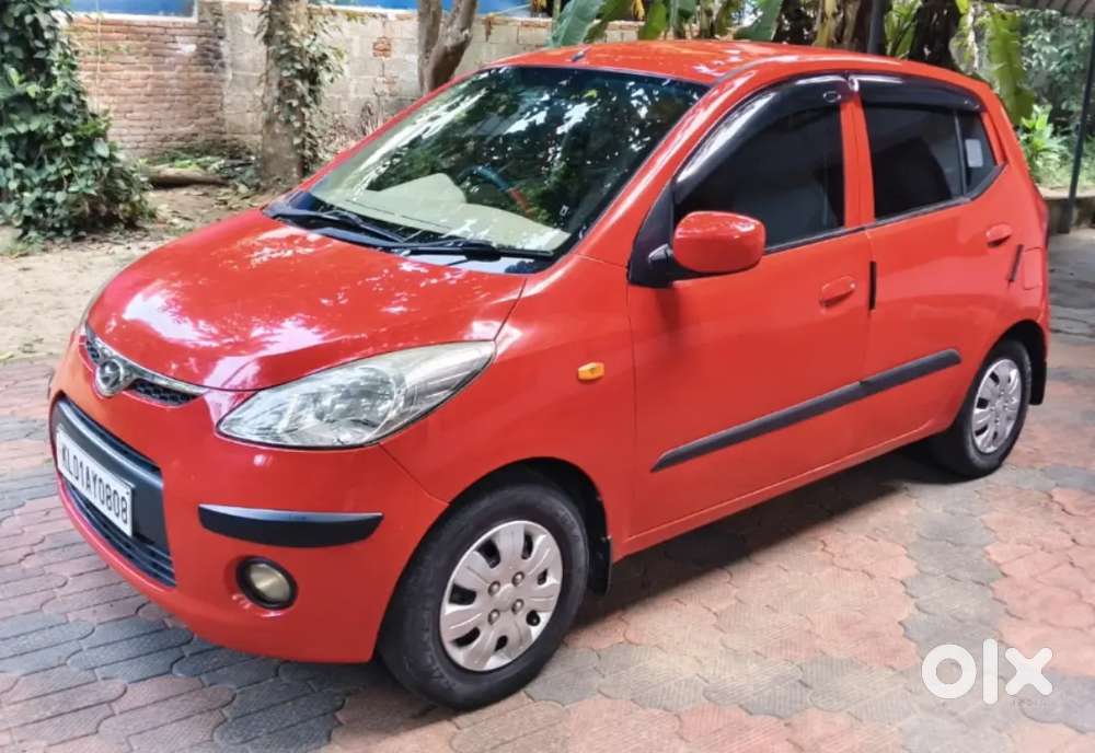 Hyundai I10 Sportz 2010