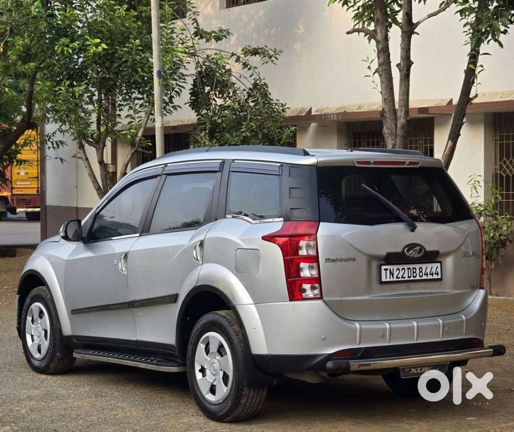 Mahindra Xuv500 W6 2wd, 2014, Diesel