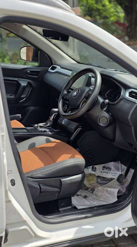 Renault Kiger Rxz Turbo Cvt, 2024, Petrol