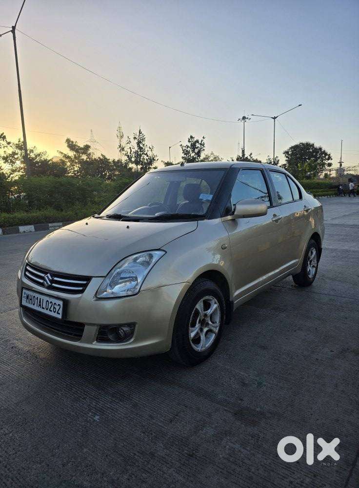 Maruti Suzuki Swift Dzire Vxi, 2008, Petrol