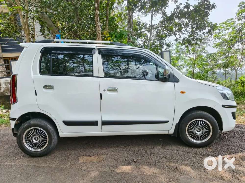 Maruti Suzuki Wagon R 2017