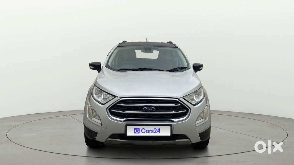 Ford Ecosport [2017-2021] 1.5 Titanium Tdci, 2018, Diesel
