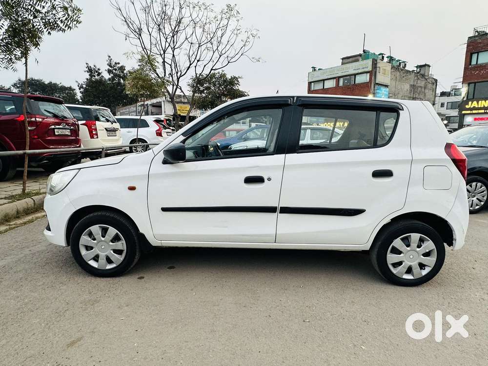 Maruti Suzuki Alto K10