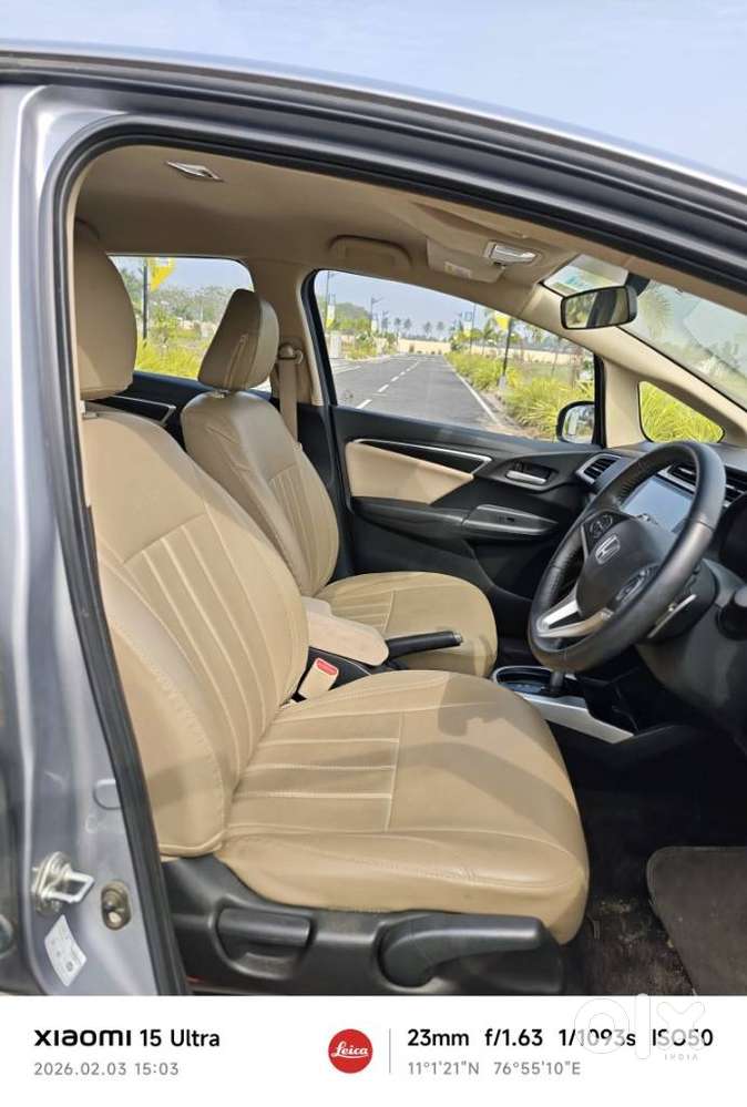 Honda Jazz Vx Cvt, 2022, Petrol