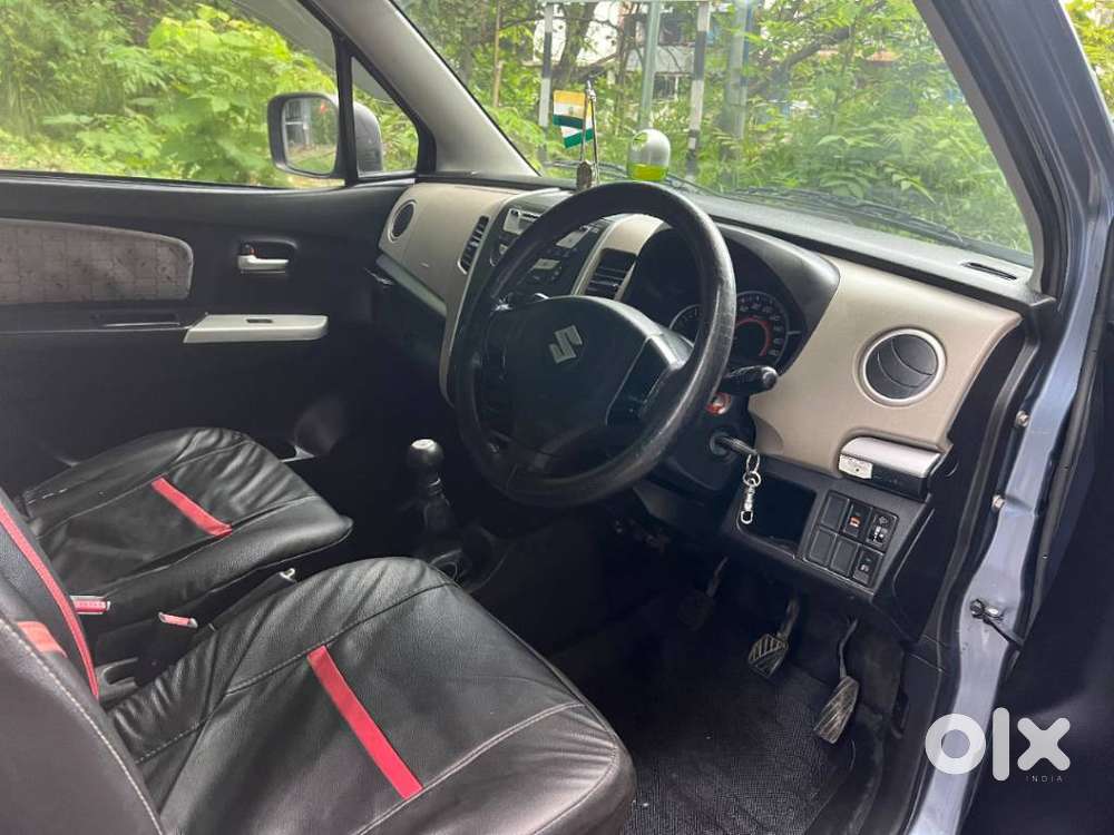 Maruti Suzuki Wagon R Vxi Optional, 2015