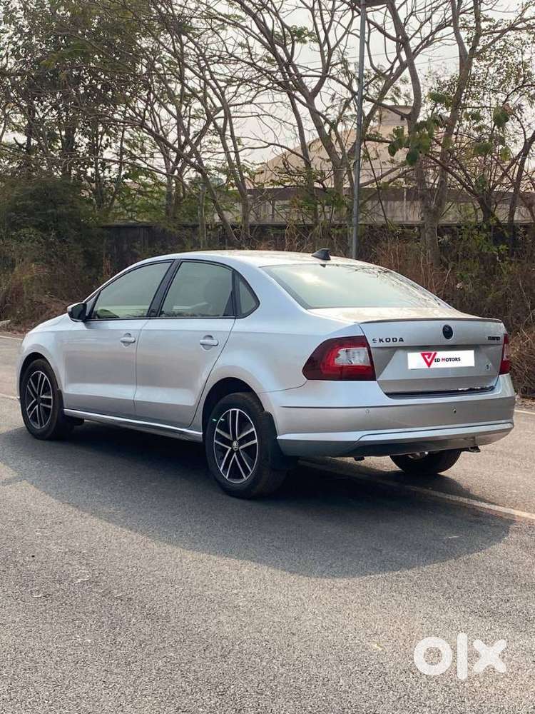 Skoda Rapid, 2017, Diesel