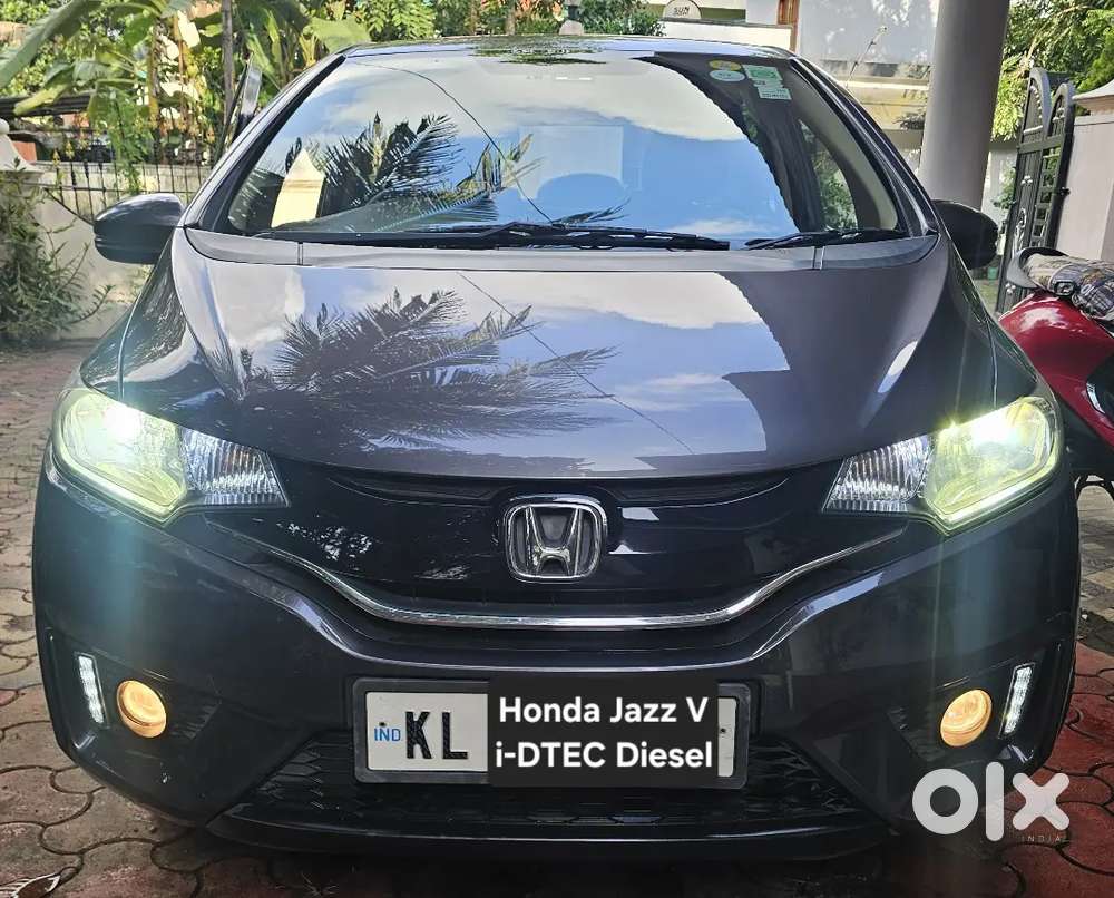 Honda Jazz 1.5 V 2017