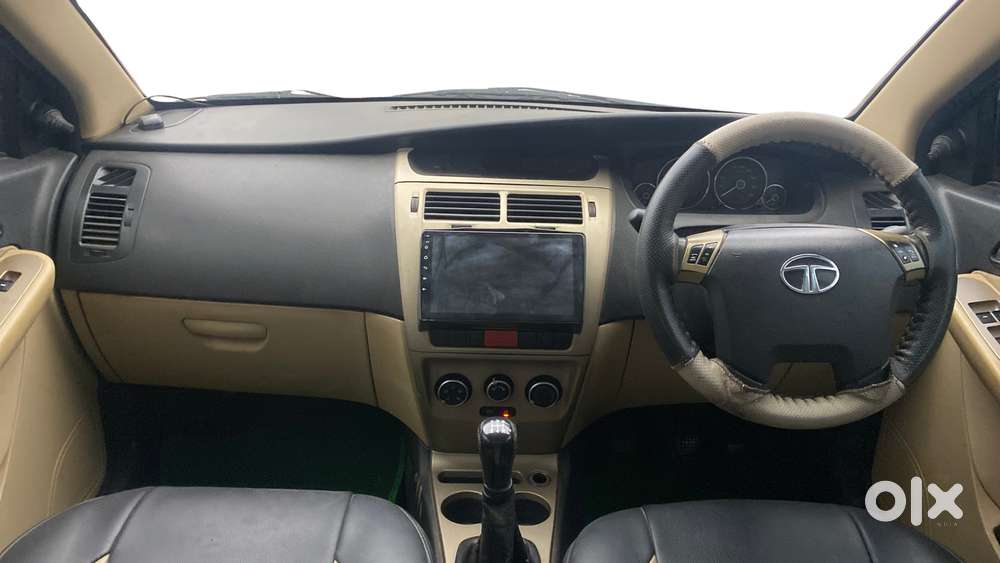 Tata Manza Vx Quadrajet, 2013, Diesel