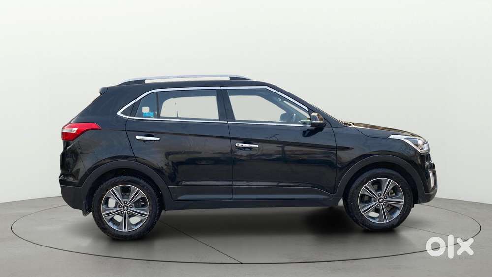 Hyundai Creta 1.6 Crdi Sx Option, 2015, Diesel