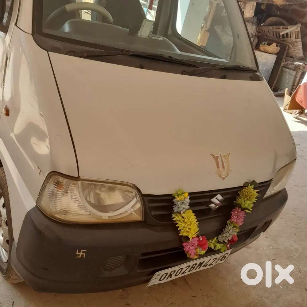 Maruti Suzuki Eeco 2011 Petrol 137800 Km Driven