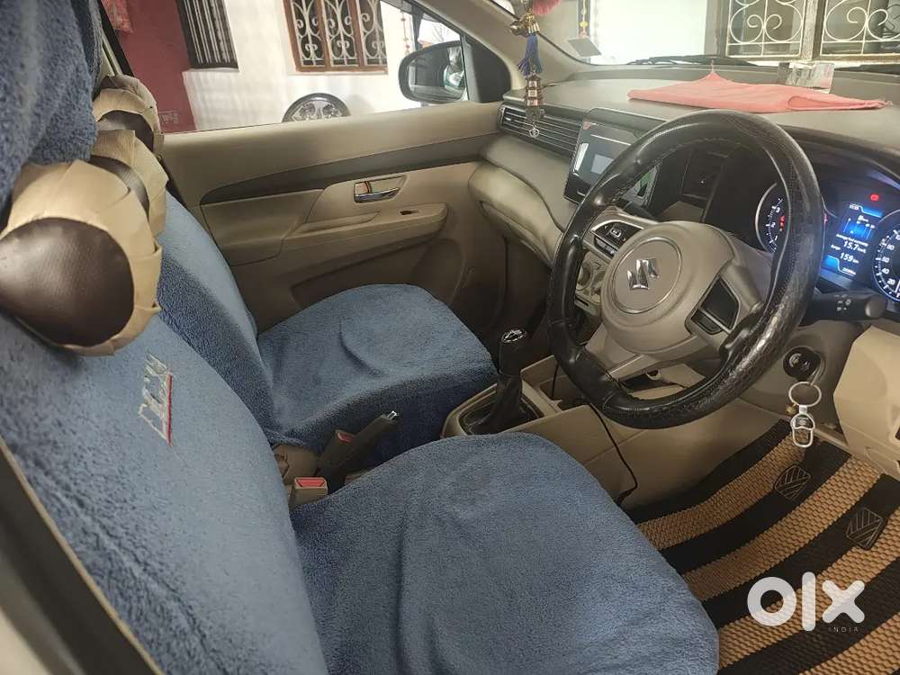 Maruti Suzuki Ertiga 2023 Petrol Well Maintained