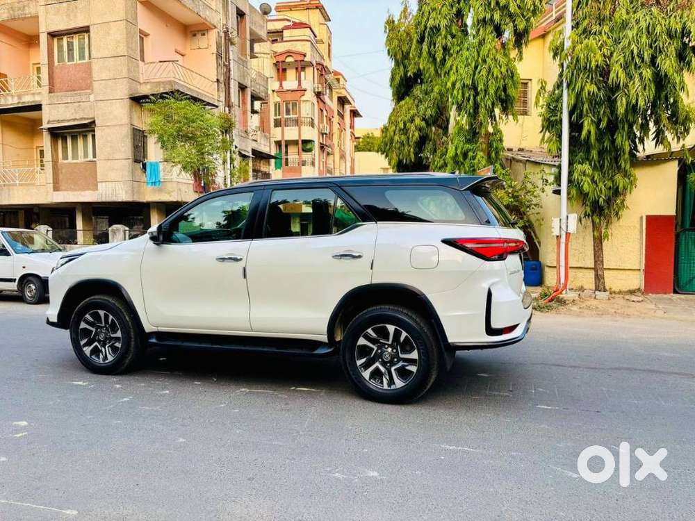 Toyota Fortuner Legender 4x2 At 2.8, 2021, Diesel