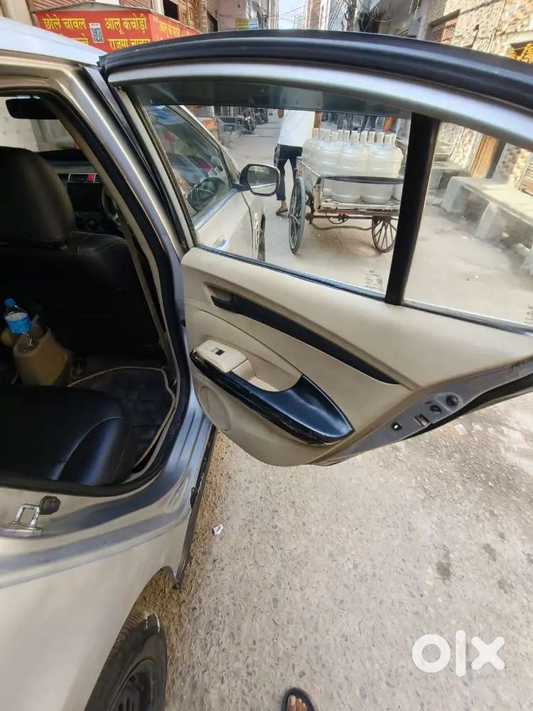 Honda City 2012 Cng & Hybrids Good Condition