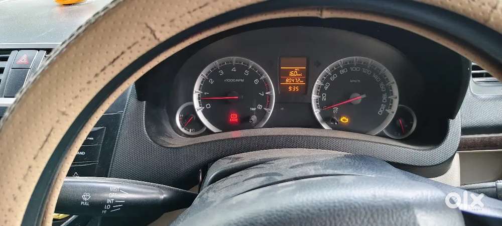 Maruti Suzuki Swift Dzire 2014