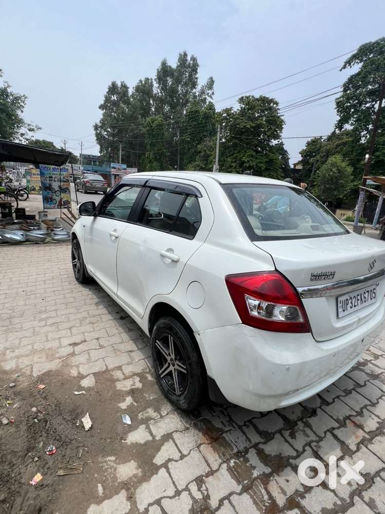 Maruti Suzuki Dzire 2014 Petrol 93500 Km Driven