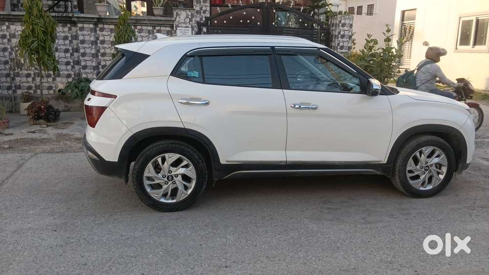 Hyundai Creta 1.6 Sx, 2022, Diesel