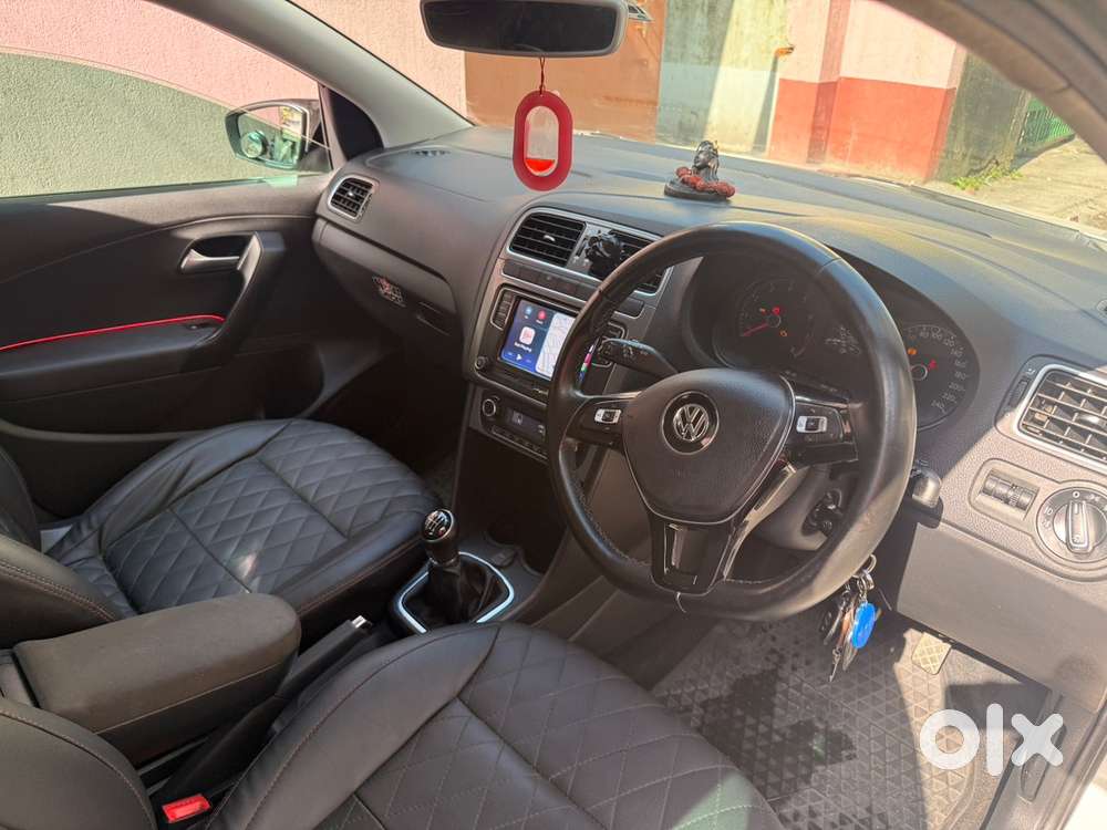 Volkswagen Polo 1.0 Highline Petrol 2021